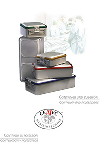 Centrale di sterilizzazione - CEATEC Container ECO